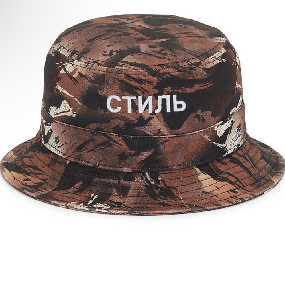 Heron  Preston hat